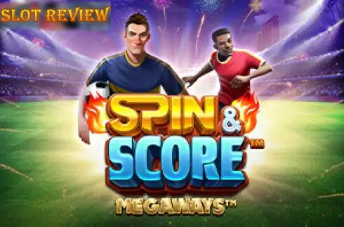 Spin and Score Megaways icon